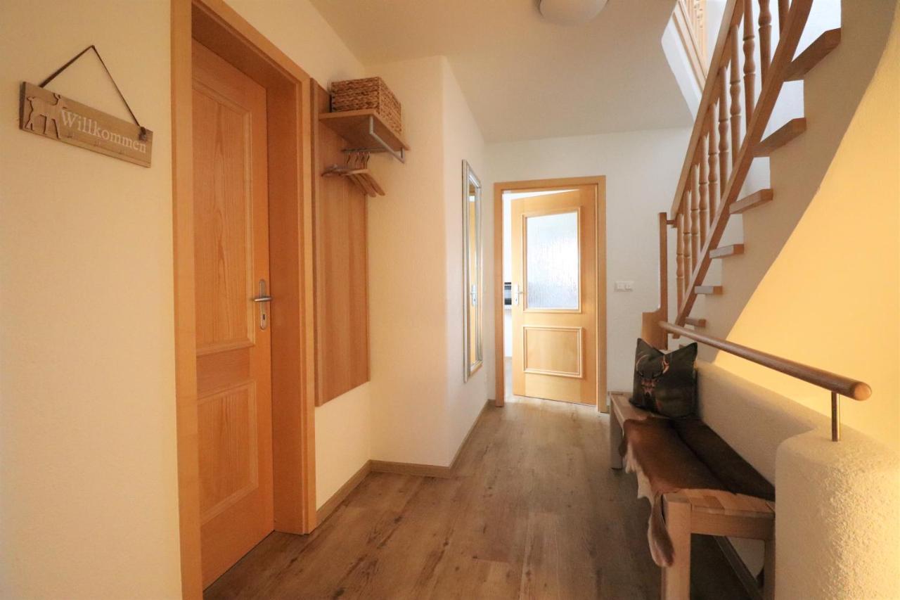 Landhaus Am Schelmenhag 13A Oberstdorf Extérieur photo