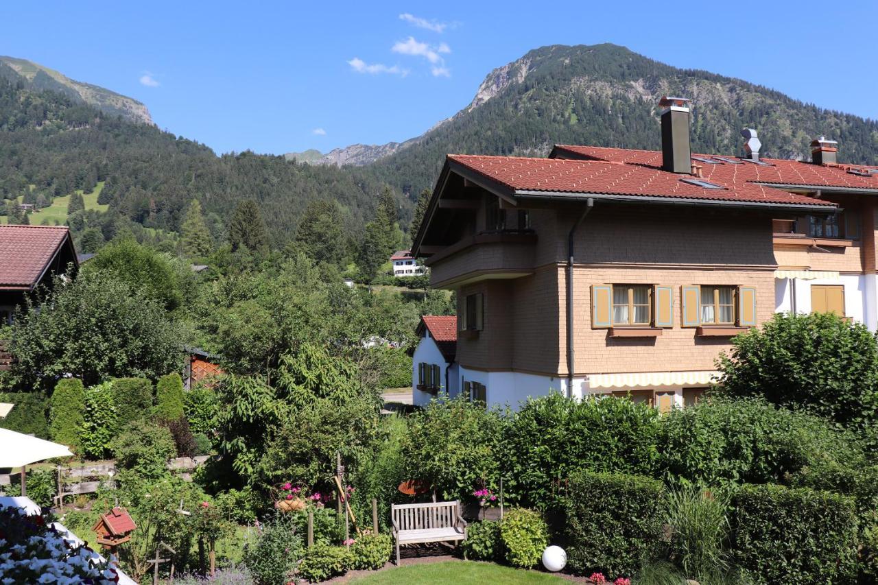 Landhaus Am Schelmenhag 13A Oberstdorf Extérieur photo