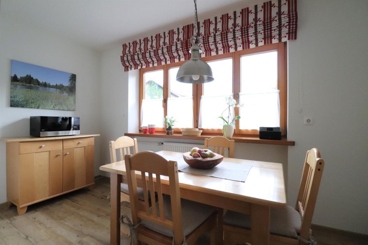 Landhaus Am Schelmenhag 13A Oberstdorf Extérieur photo