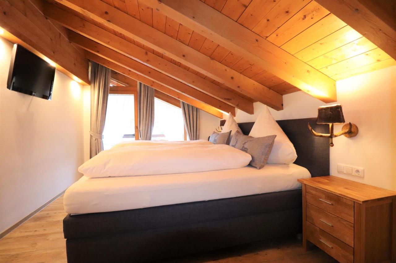 Landhaus Am Schelmenhag 13A Oberstdorf Extérieur photo