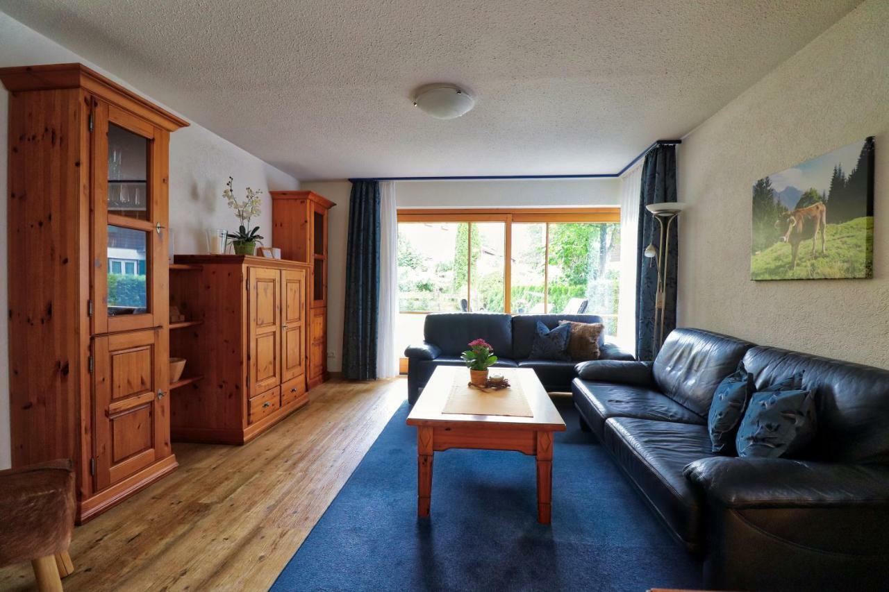 Landhaus Am Schelmenhag 13A Oberstdorf Extérieur photo