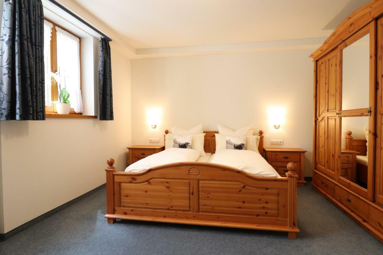 Landhaus Am Schelmenhag 13A Oberstdorf Extérieur photo