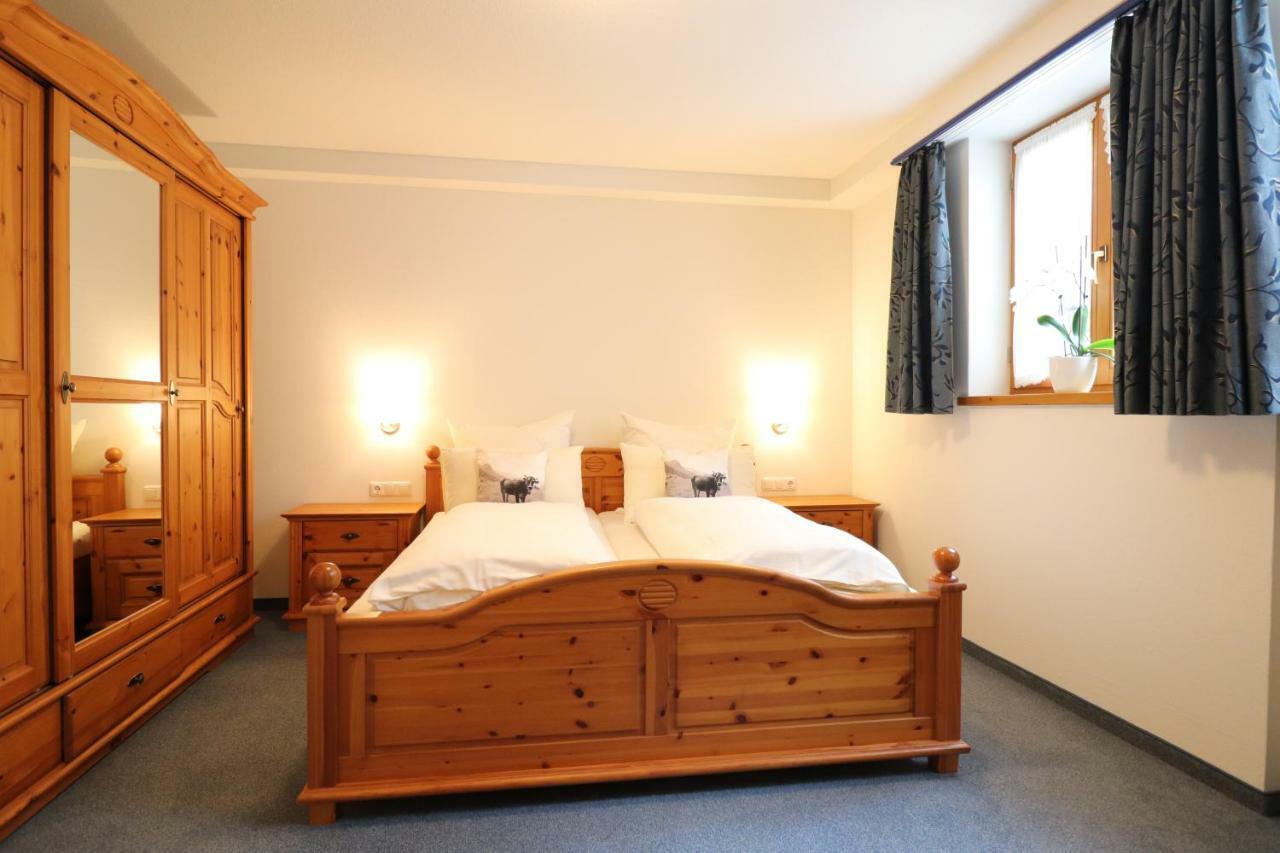 Landhaus Am Schelmenhag 13A Oberstdorf Extérieur photo