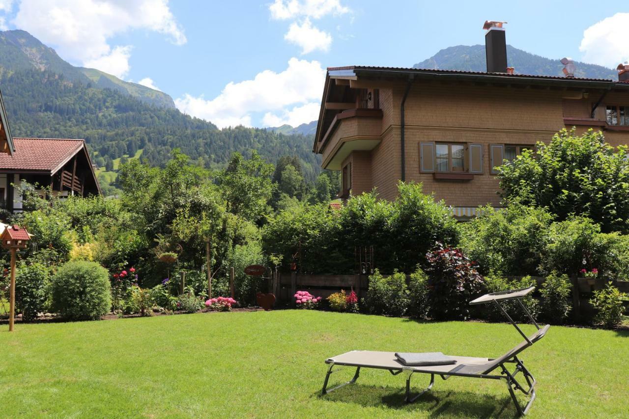 Landhaus Am Schelmenhag 13A Oberstdorf Extérieur photo