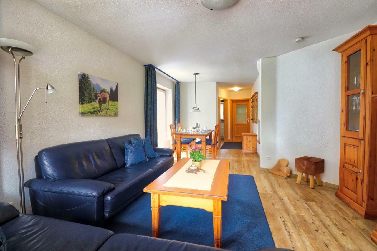 Landhaus Am Schelmenhag 13A Oberstdorf Extérieur photo
